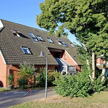 아파트 Ferienwohnung Am Neuensiener See M Sandort