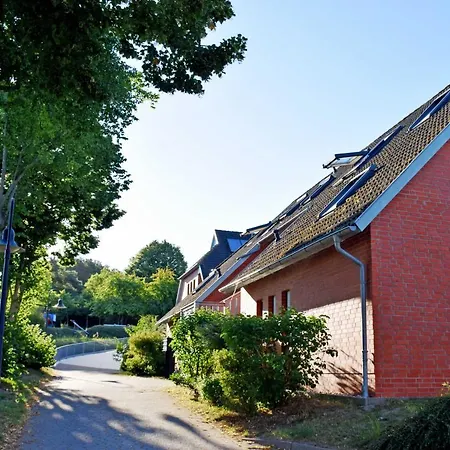 Ferienwohnung Am Neuensiener See M 아파트 *