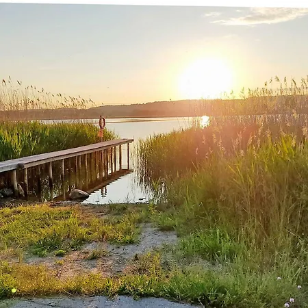 Ferienwohnung Am Neuensiener See M 아파트 *
