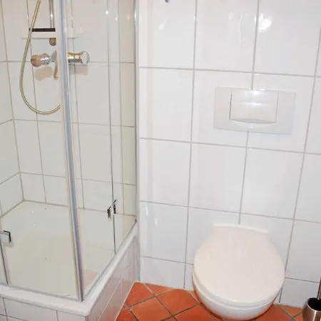 아파트 Ferienwohnung Am Neuensiener See M