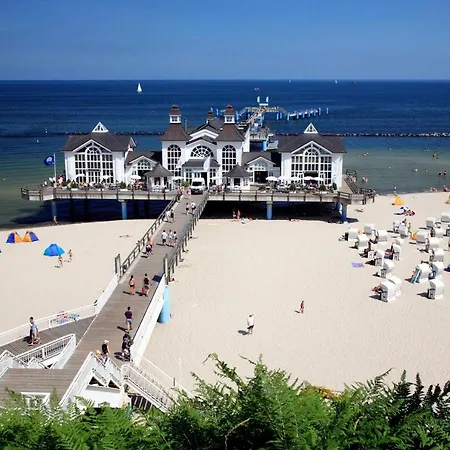 아파트 Ferienwohnung Am Neuensiener See M