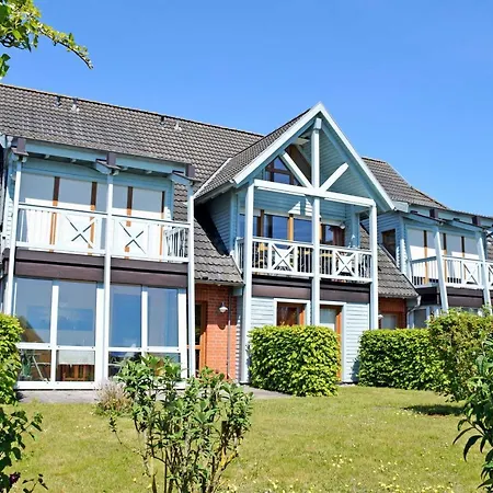 Ferienwohnung Am Neuensiener See M 아파트 Sandort