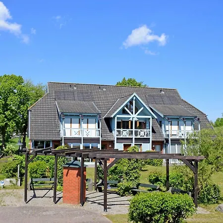 Ferienwohnung Am Neuensiener See M 아파트 *