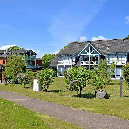 아파트 Ferienwohnung Am Neuensiener See M